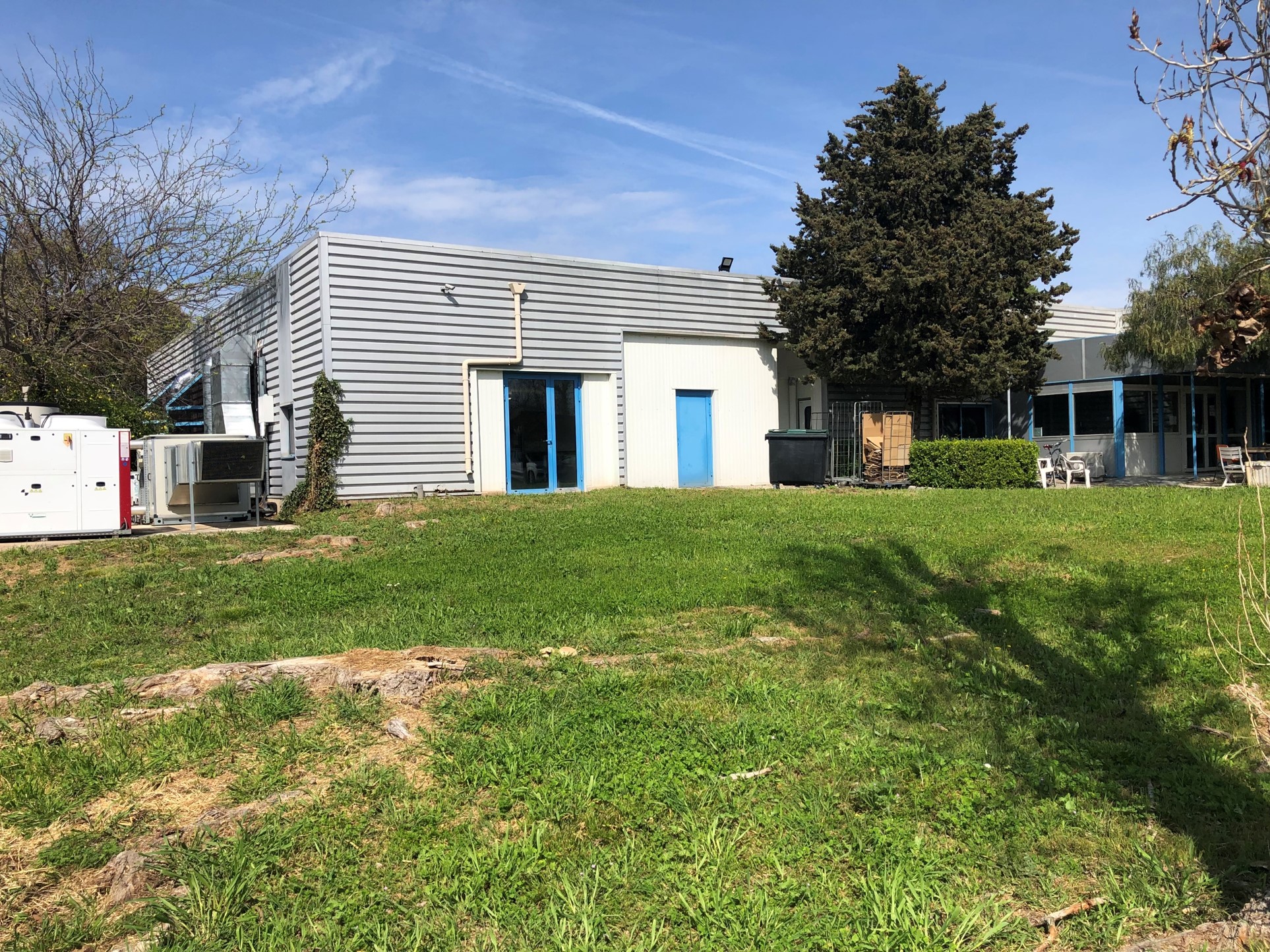 Extension de la cuisine centrale, La Garde (83)