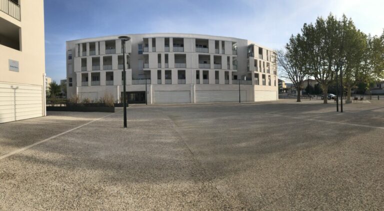 Mission de Maîtrise d’Œuvre pour l’Aménagement de 2 ERP sur le programme immobilier Entreparcs, LA CIOTAT (13)