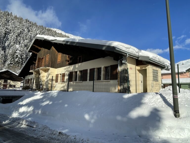 Rénovation Centre de Vacances Mont Roc, CHAMONIX (74)