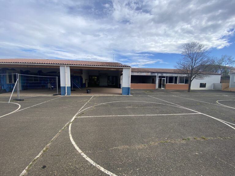 Rénovation de salles de classe, SAINT MAXIMIN LA SAINTE BAUME (83)