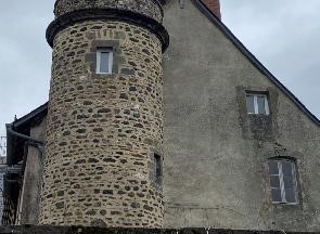 Rénovation complète d’une colonie de vacances, HERMENT (63)