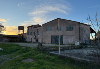 Réhabilitation d’un domaine agricole en logements, OLLIERES (83)