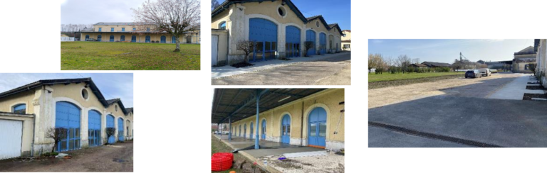 Mise en sécurité incendie et mise en accessibilité du centre de vacance, RIBERAC (24)