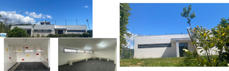Construction nouveaux vestiaires, SIX-FOURS-LES-PLAGES (83)